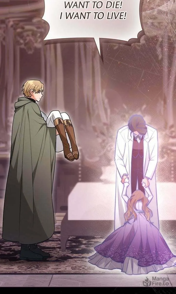 Read Falling for a Dying Princess chapter 25 image 32 on Lezhin