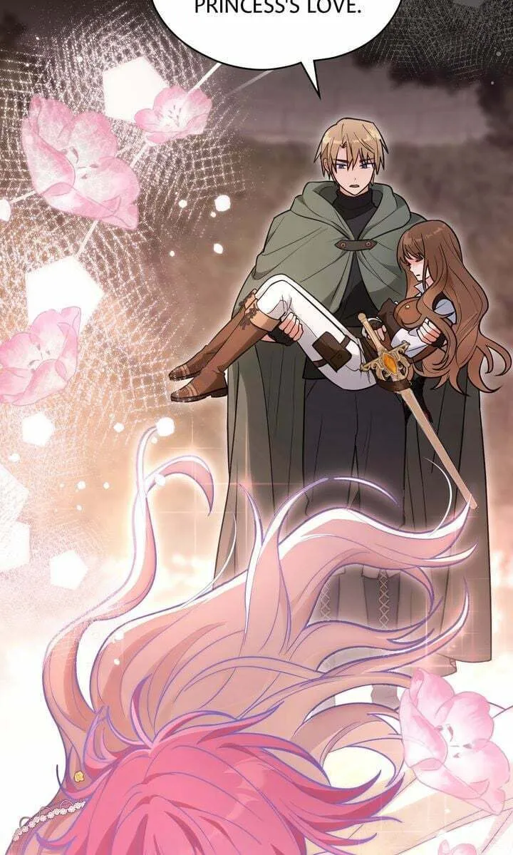 Read Falling for a Dying Princess chapter 25 image 36 on Lezhin