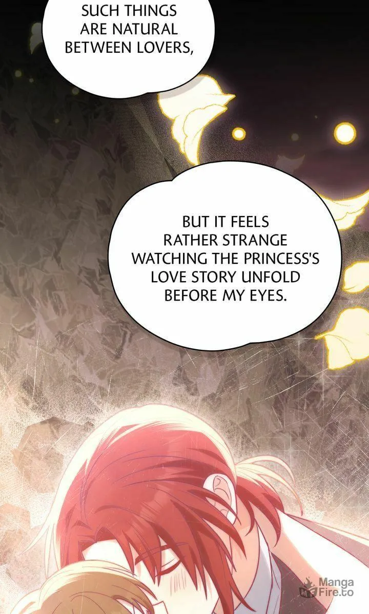 Read Falling for a Dying Princess chapter 25 image 44 on Lezhin