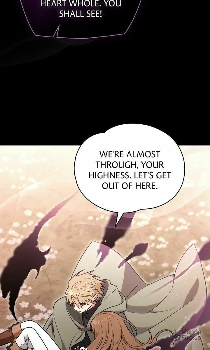 Read Falling for a Dying Princess chapter 25 image 54 on Lezhin