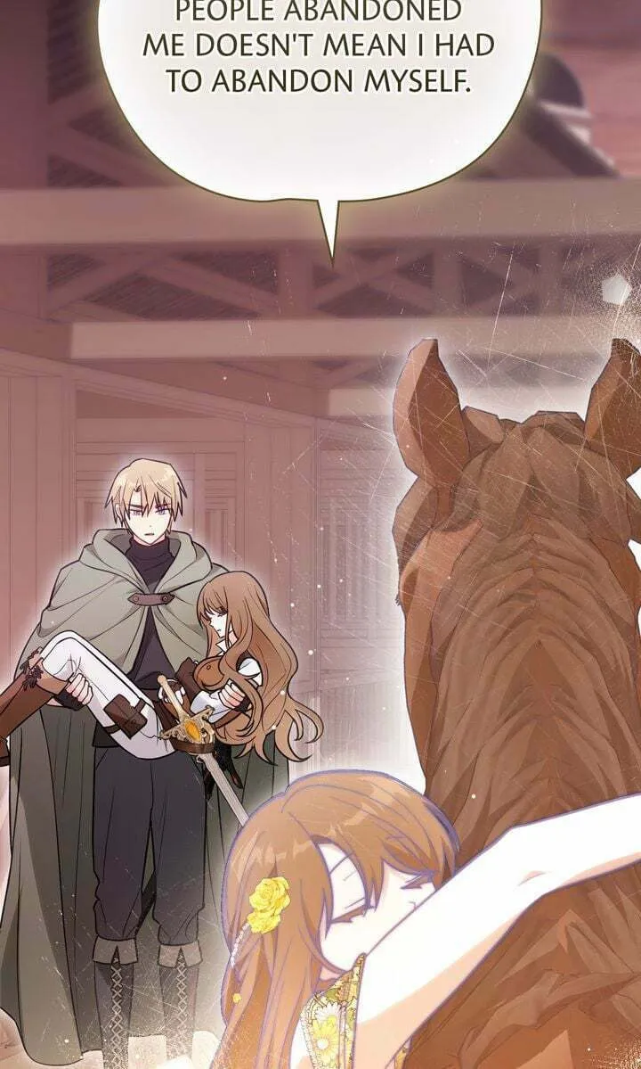Read Falling for a Dying Princess chapter 25 image 58 on Lezhin