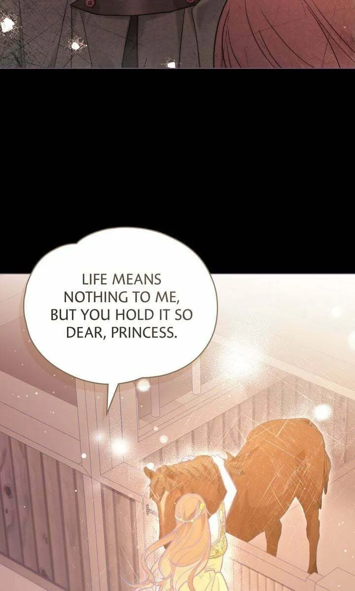 Read Falling for a Dying Princess chapter 25 image 66 on Lezhin