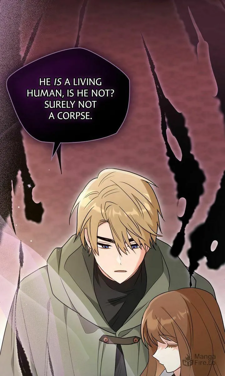 Read Falling for a Dying Princess chapter 25 image 9 on Lezhin
