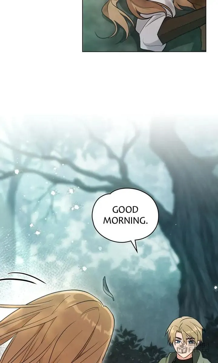Read Falling for a Dying Princess chapter 26 image 20 on Lezhin