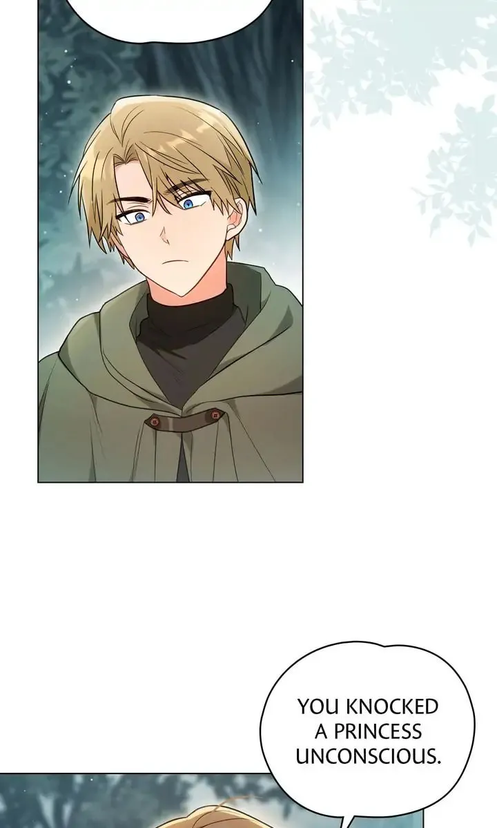 Read Falling for a Dying Princess chapter 26 image 22 on Lezhin
