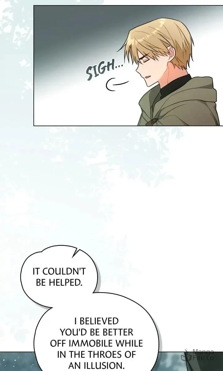 Read Falling for a Dying Princess chapter 26 image 24 on Lezhin