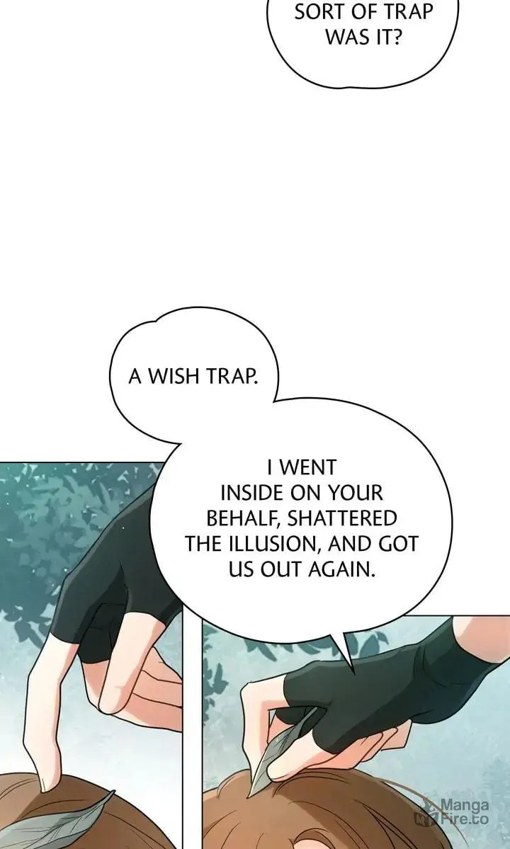 Read Falling for a Dying Princess chapter 26 image 26 on Lezhin