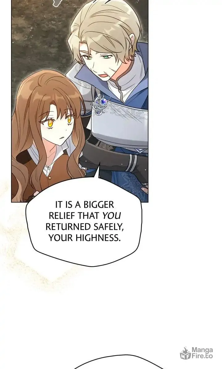 Read Falling for a Dying Princess chapter 26 image 39 on Lezhin