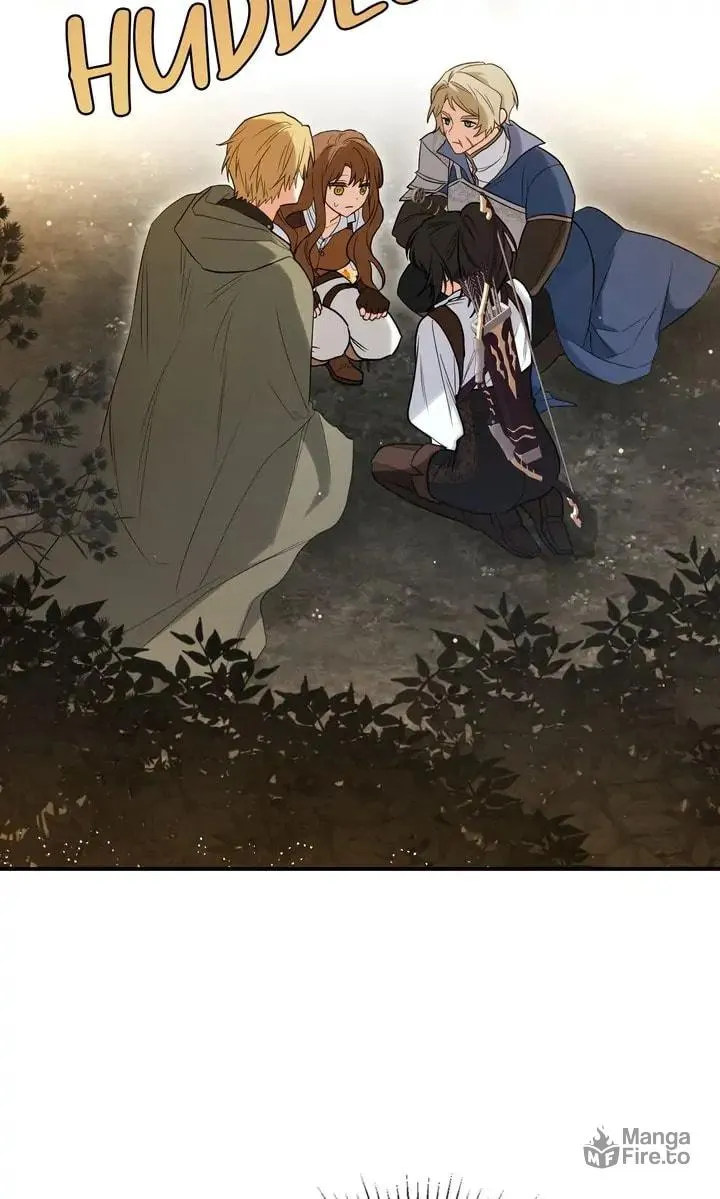 Read Falling for a Dying Princess chapter 26 image 44 on Lezhin