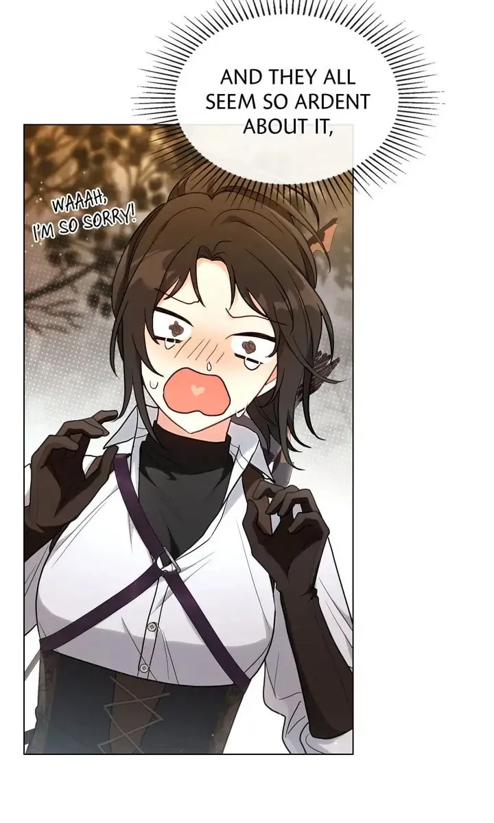 Read Falling for a Dying Princess chapter 26 image 45 on Lezhin