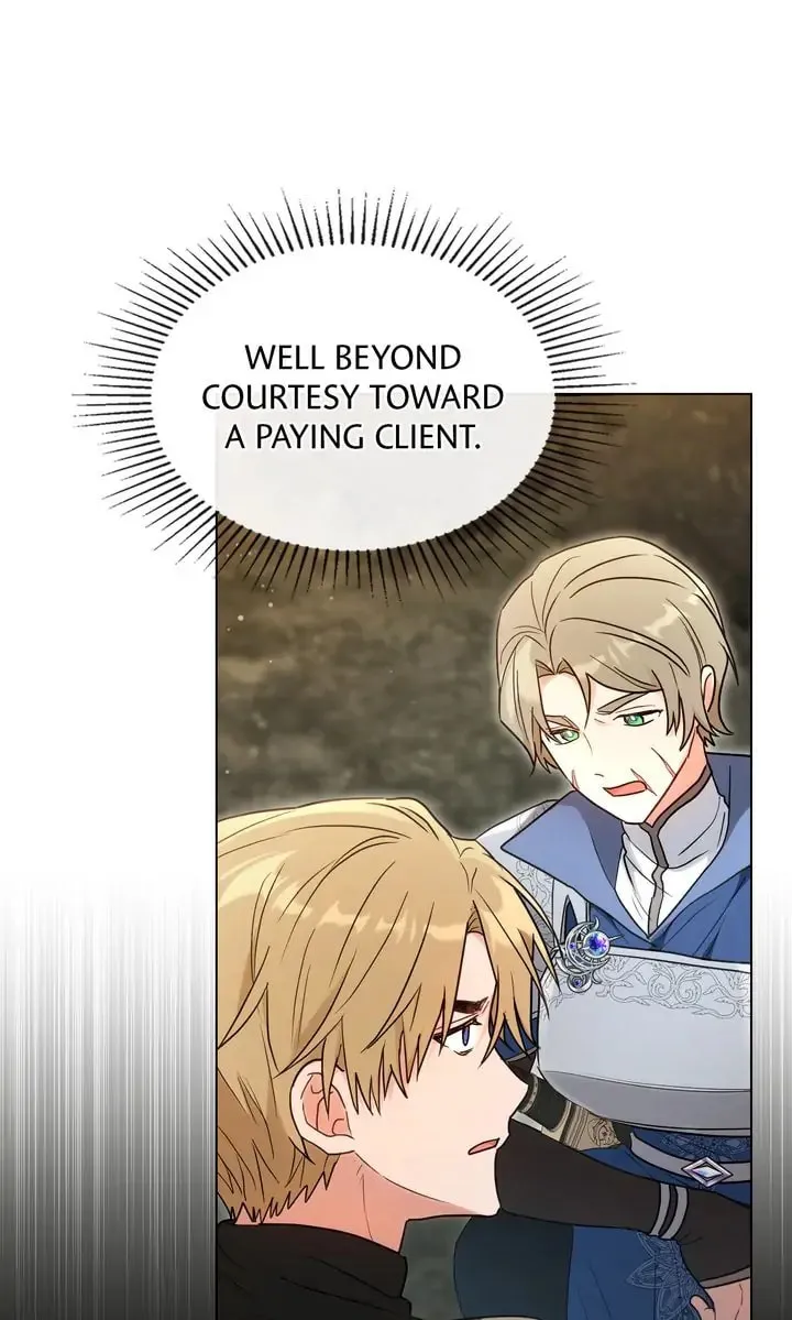 Read Falling for a Dying Princess chapter 26 image 46 on Lezhin