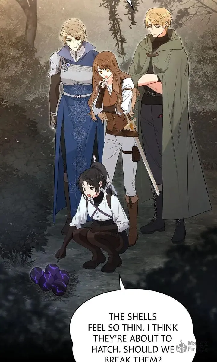 Read Falling for a Dying Princess chapter 26 image 64 on Lezhin