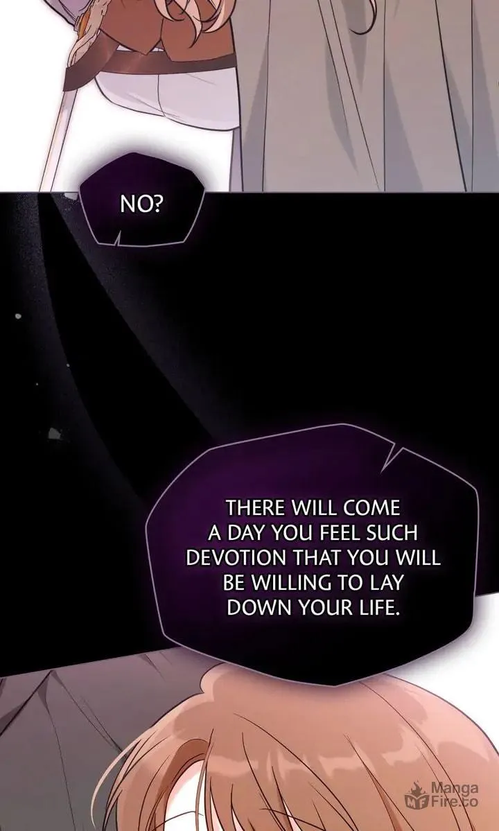 Read Falling for a Dying Princess chapter 26 image 8 on Lezhin
