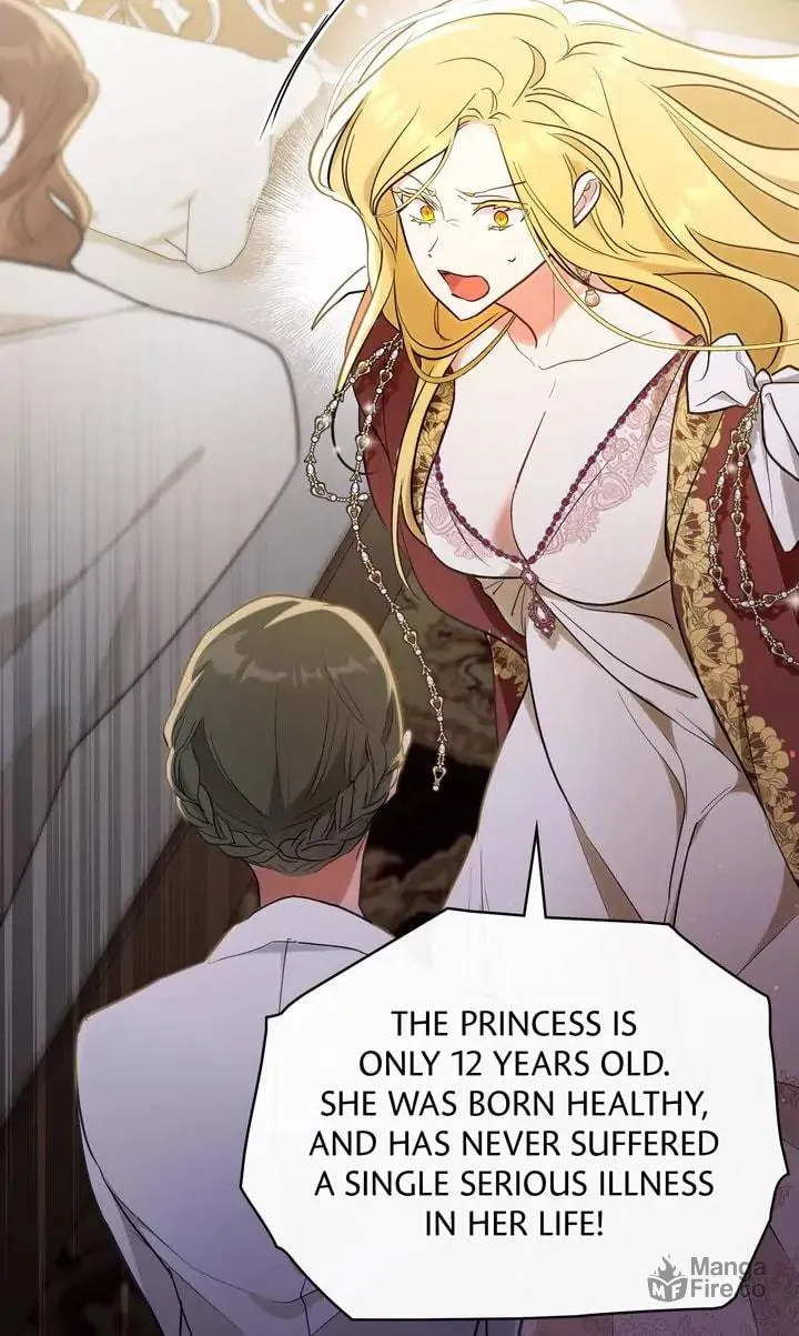 Read Falling for a Dying Princess chapter 3 image 19 on Lezhin