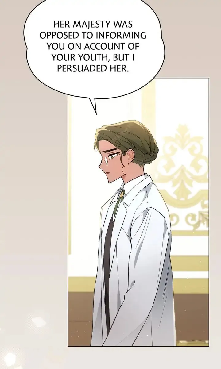 Read Falling for a Dying Princess chapter 3 image 27 on Lezhin