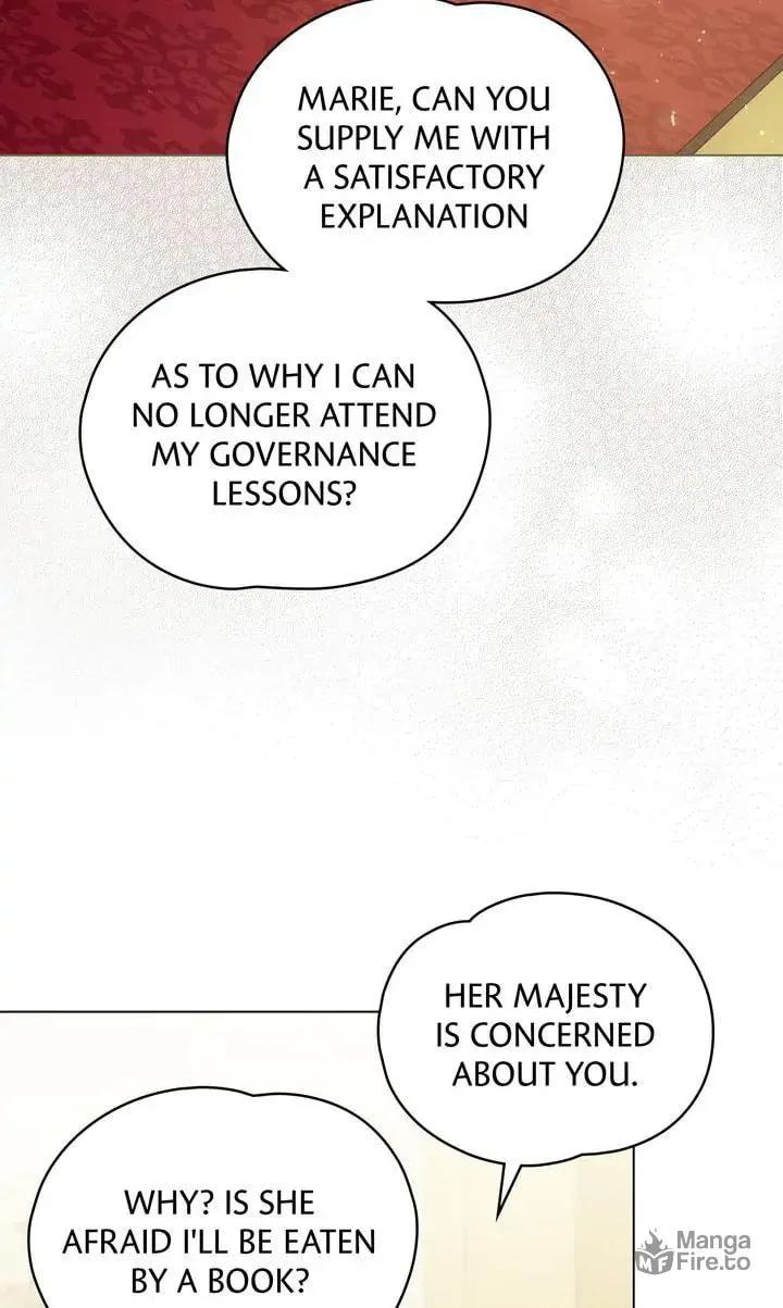 Read Falling for a Dying Princess chapter 3 image 41 on Lezhin