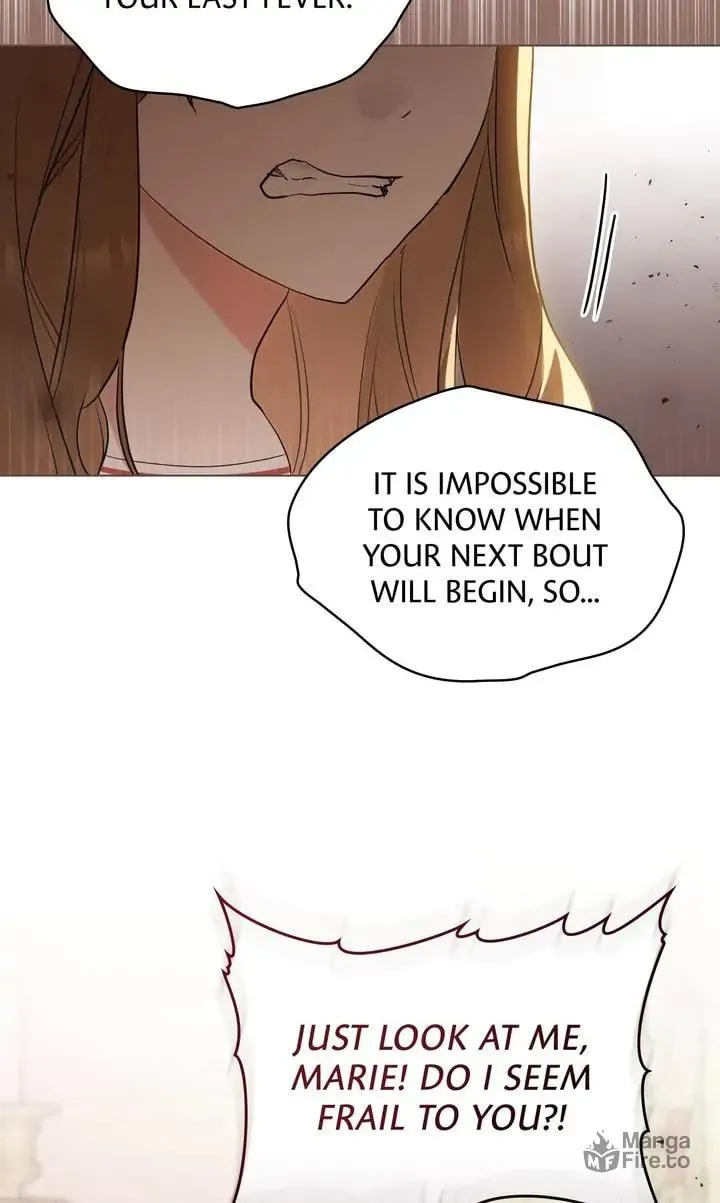 Read Falling for a Dying Princess chapter 3 image 44 on Lezhin