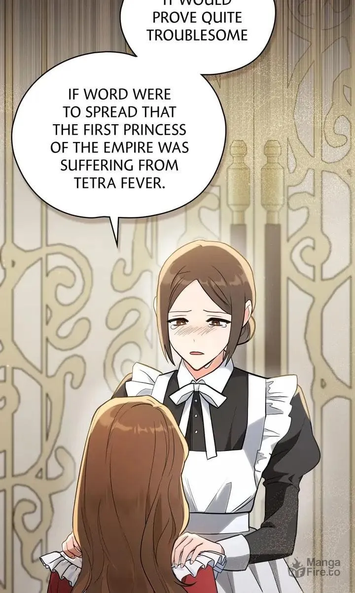 Read Falling for a Dying Princess chapter 3 image 56 on Lezhin