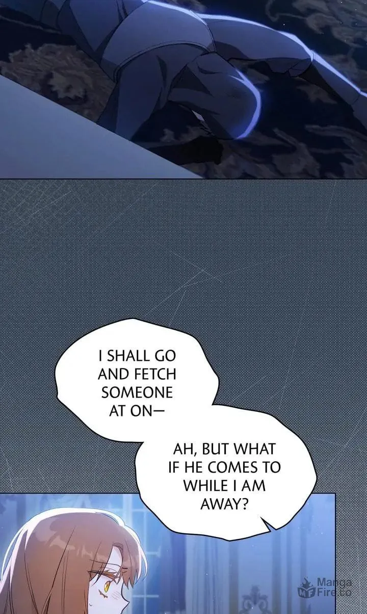 Read Falling for a Dying Princess chapter 3 image 77 on Lezhin