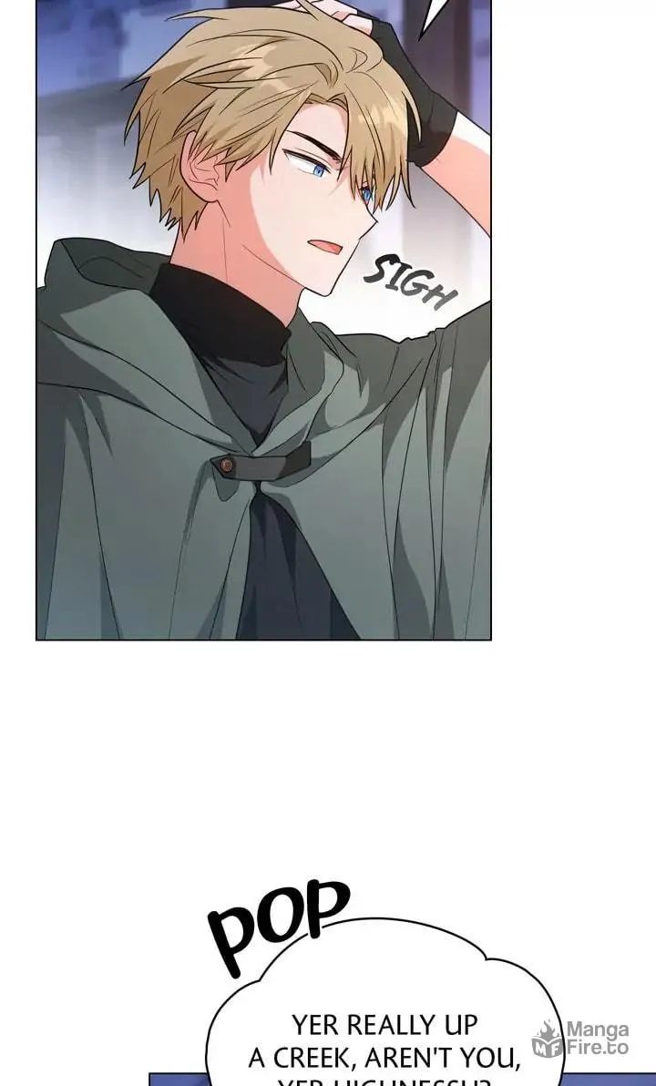 Read Falling for a Dying Princess chapter 30 image 20 on Lezhin