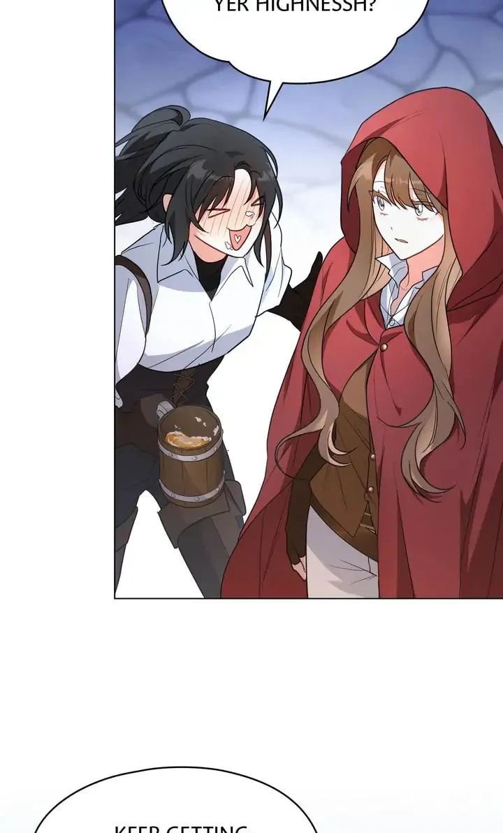 Read Falling for a Dying Princess chapter 30 image 21 on Lezhin