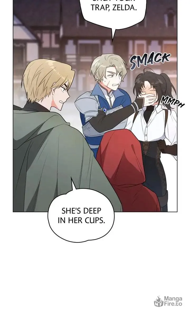 Read Falling for a Dying Princess chapter 30 image 23 on Lezhin