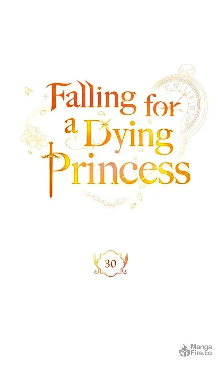 Read Falling for a Dying Princess chapter 30 image 32 on Lezhin