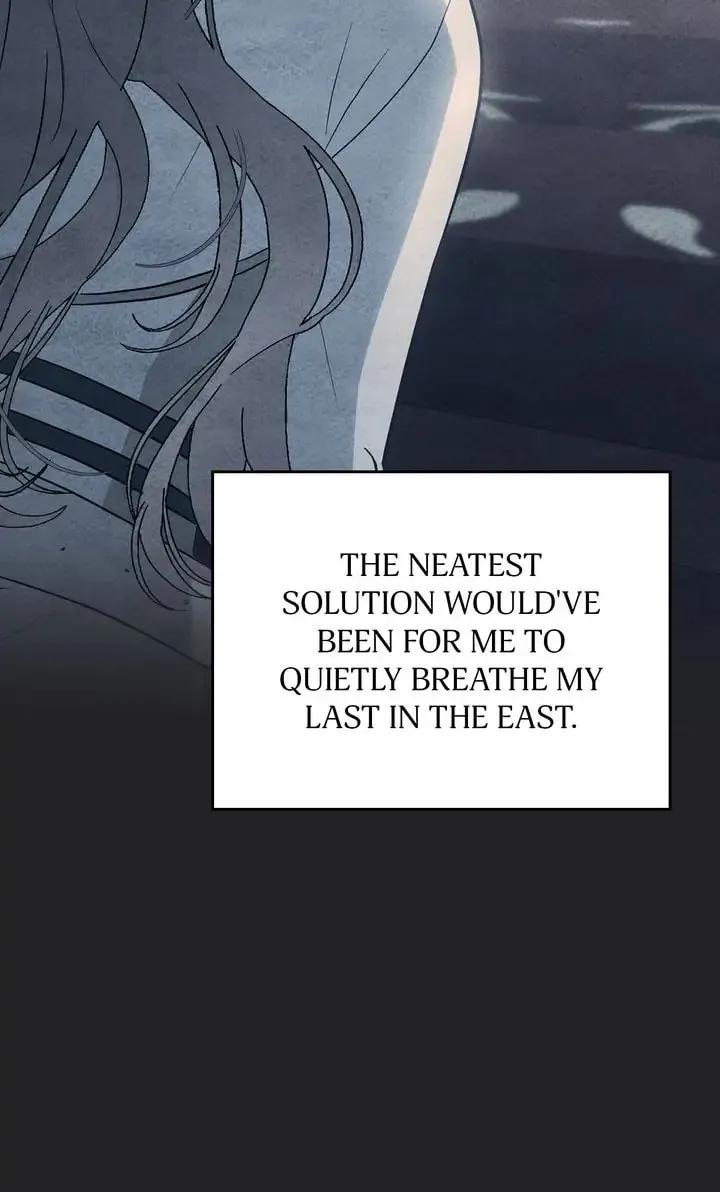 Read Falling for a Dying Princess chapter 30 image 42 on Lezhin