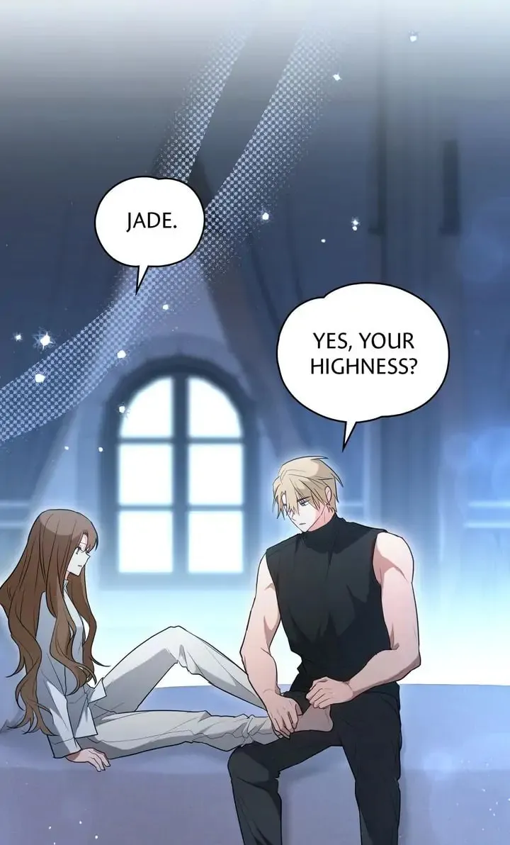 Read Falling for a Dying Princess chapter 30 image 46 on Lezhin