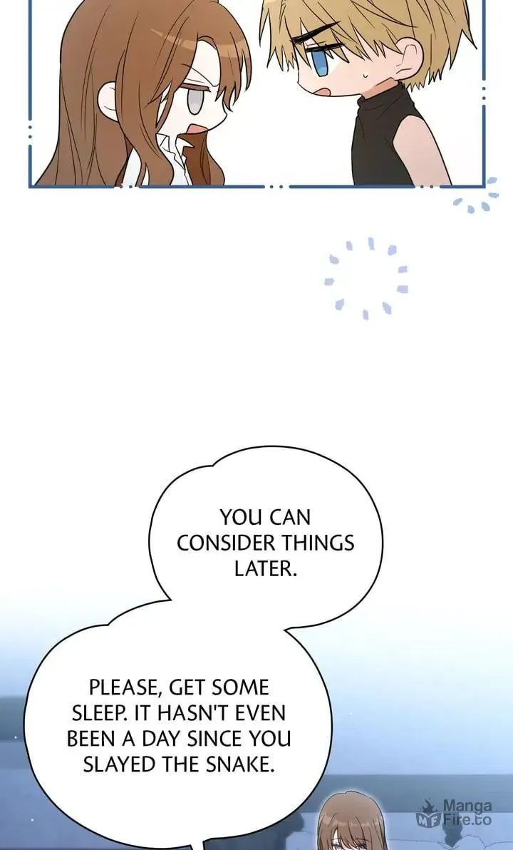 Read Falling for a Dying Princess chapter 30 image 49 on Lezhin
