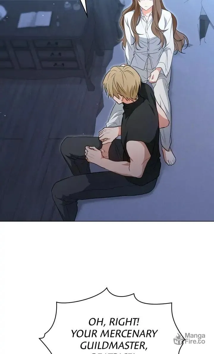 Read Falling for a Dying Princess chapter 30 image 50 on Lezhin