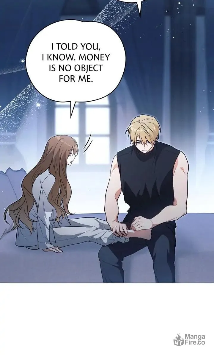 Read Falling for a Dying Princess chapter 30 image 59 on Lezhin
