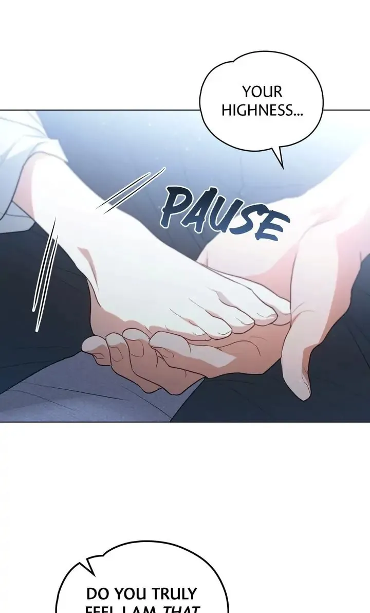 Read Falling for a Dying Princess chapter 30 image 60 on Lezhin
