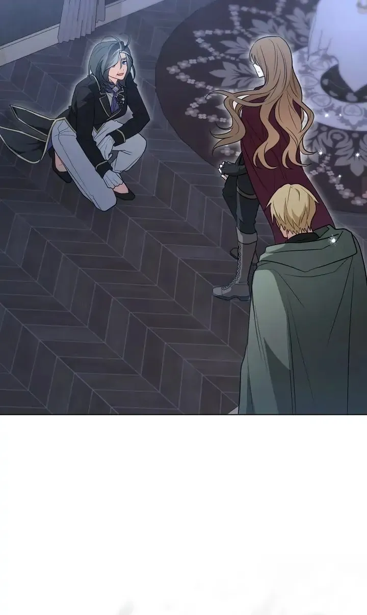 Read Falling for a Dying Princess chapter 32 image 1 on Lezhin