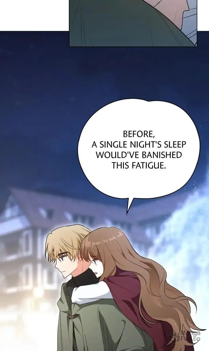 Read Falling for a Dying Princess chapter 32 image 34 on Lezhin