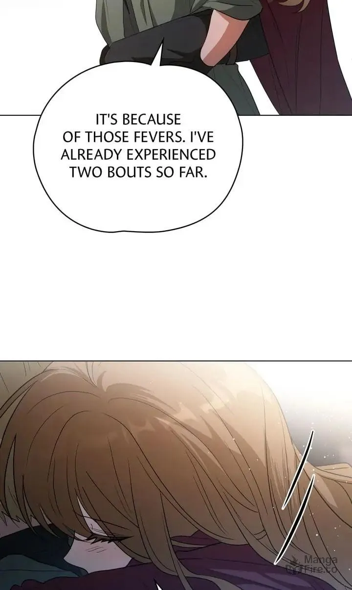 Read Falling for a Dying Princess chapter 32 image 35 on Lezhin
