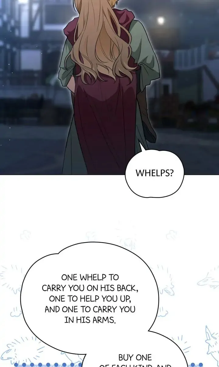 Read Falling for a Dying Princess chapter 32 image 37 on Lezhin