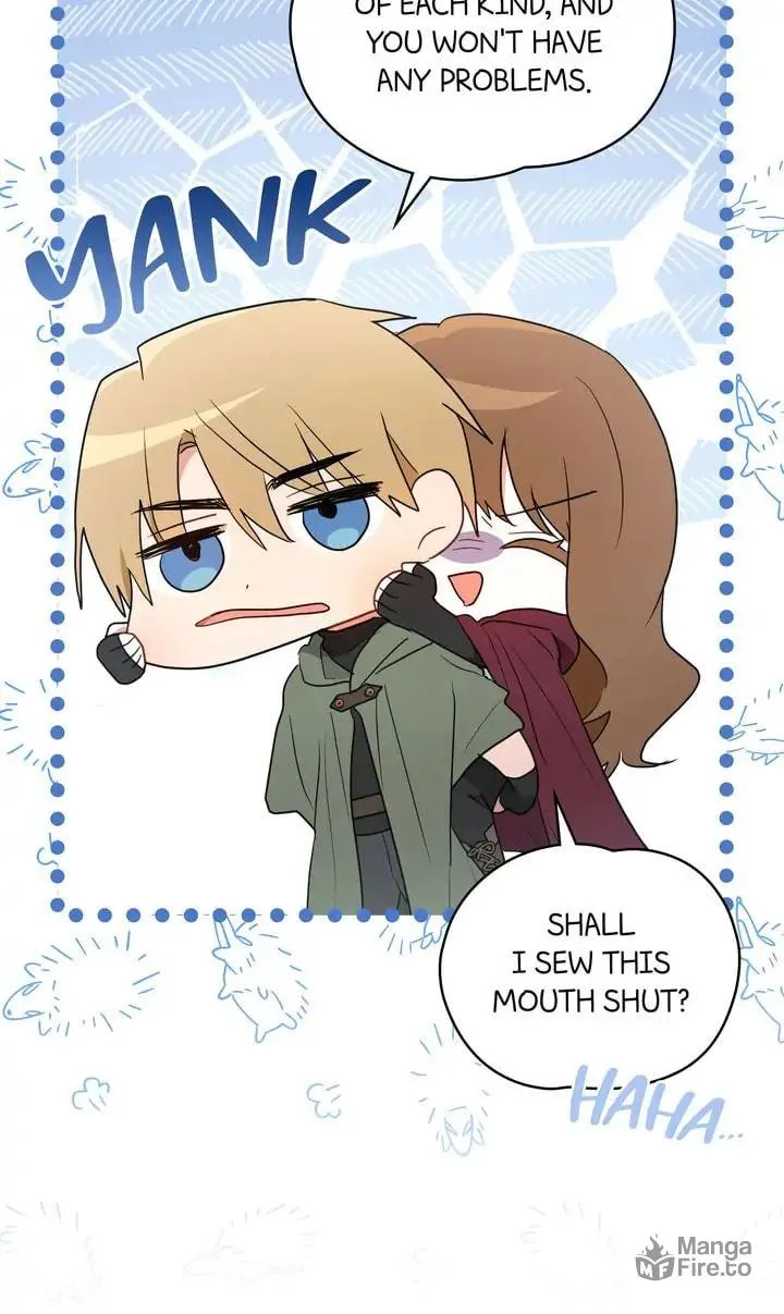 Read Falling for a Dying Princess chapter 32 image 38 on Lezhin