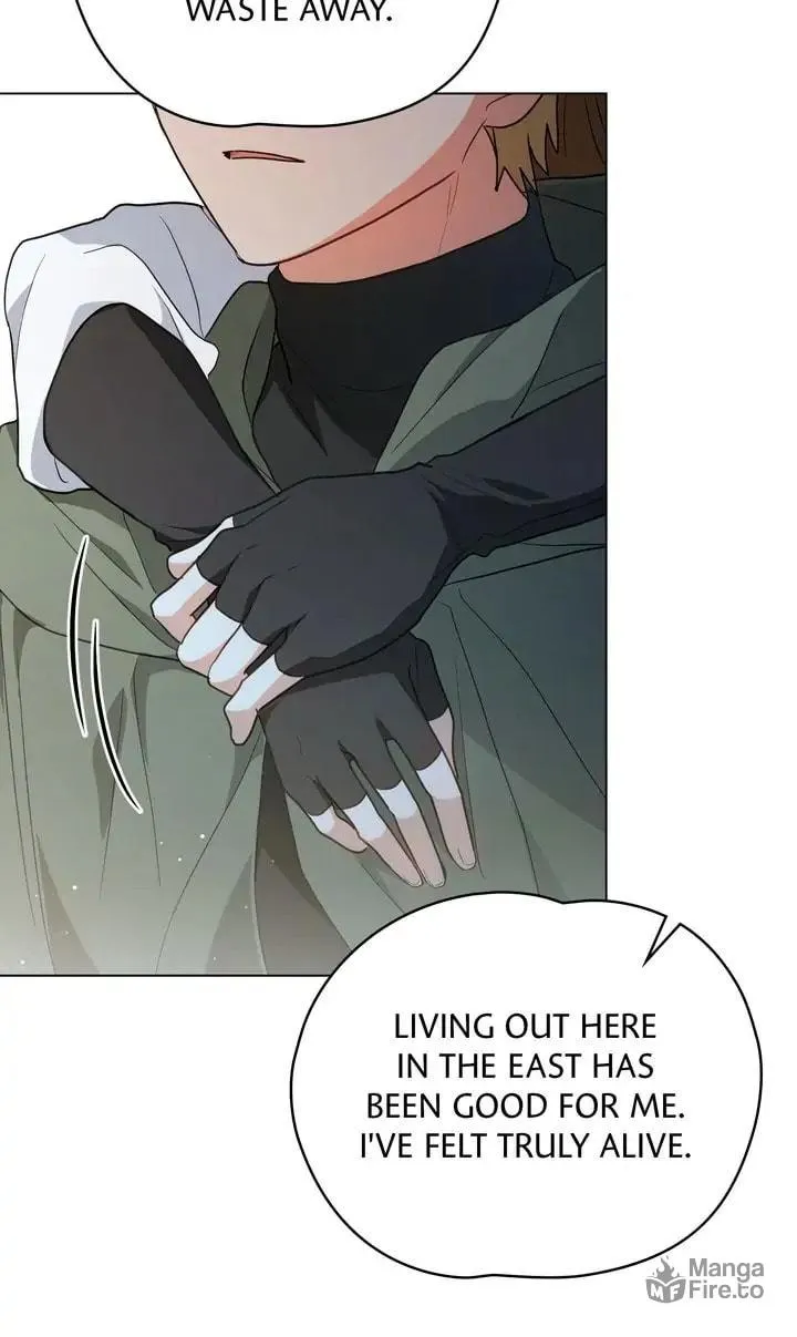 Read Falling for a Dying Princess chapter 32 image 41 on Lezhin