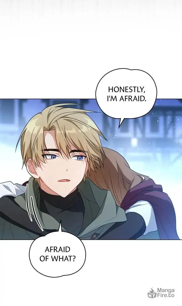 Read Falling for a Dying Princess chapter 32 image 53 on Lezhin