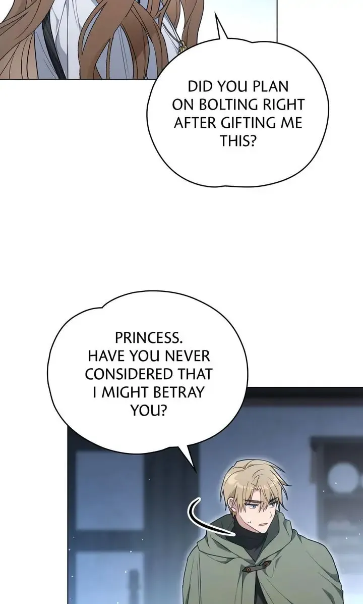 Read Falling for a Dying Princess chapter 33 image 16 on Lezhin