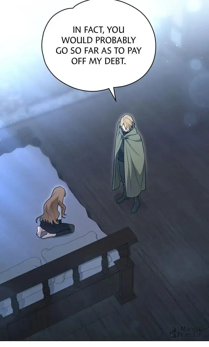 Read Falling for a Dying Princess chapter 33 image 19 on Lezhin