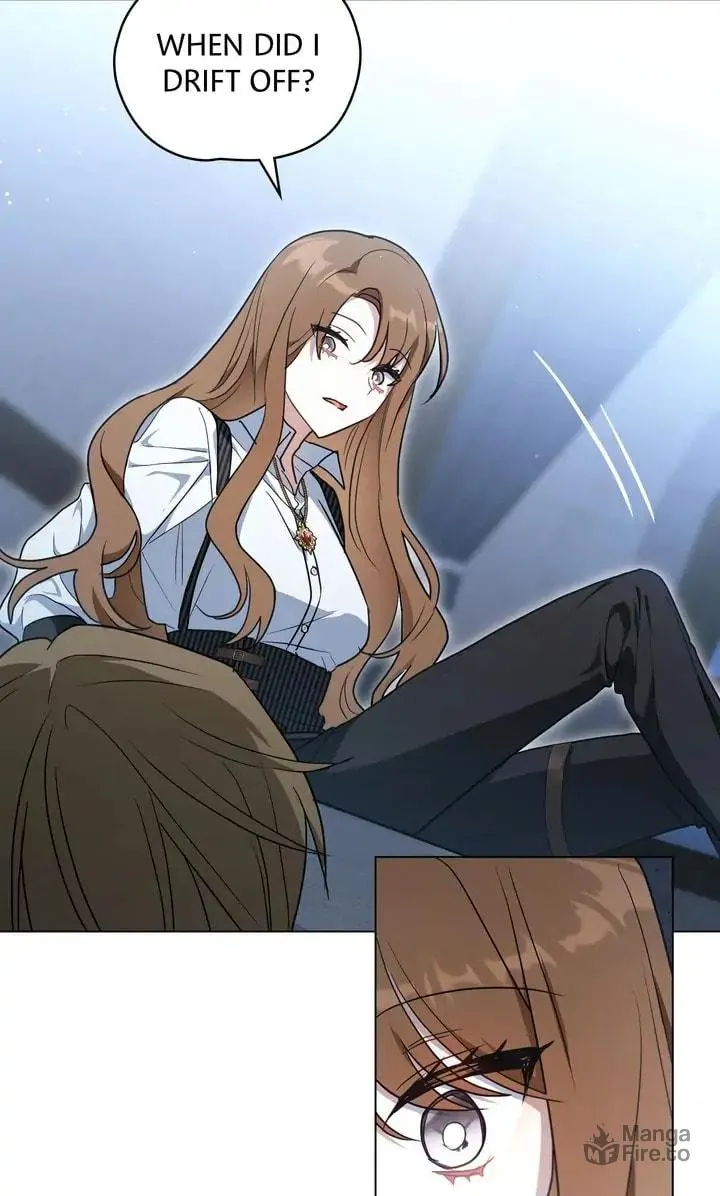 Read Falling for a Dying Princess chapter 33 image 2 on Lezhin
