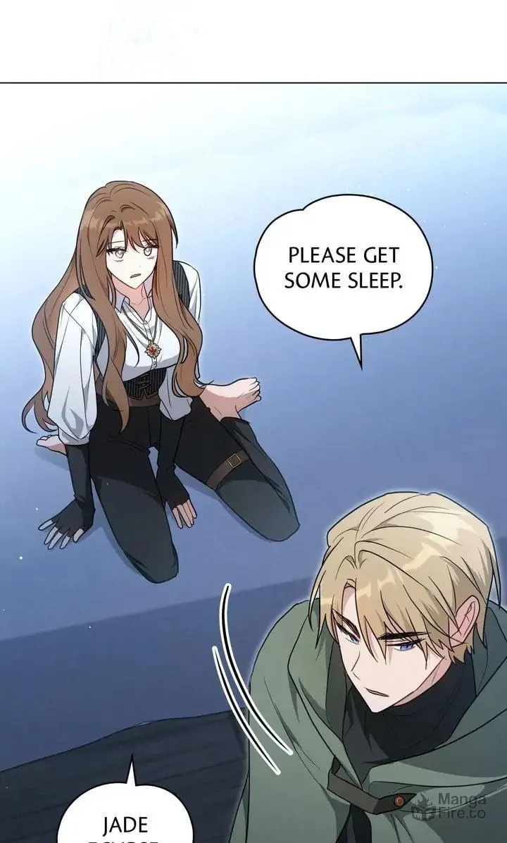 Read Falling for a Dying Princess chapter 33 image 24 on Lezhin