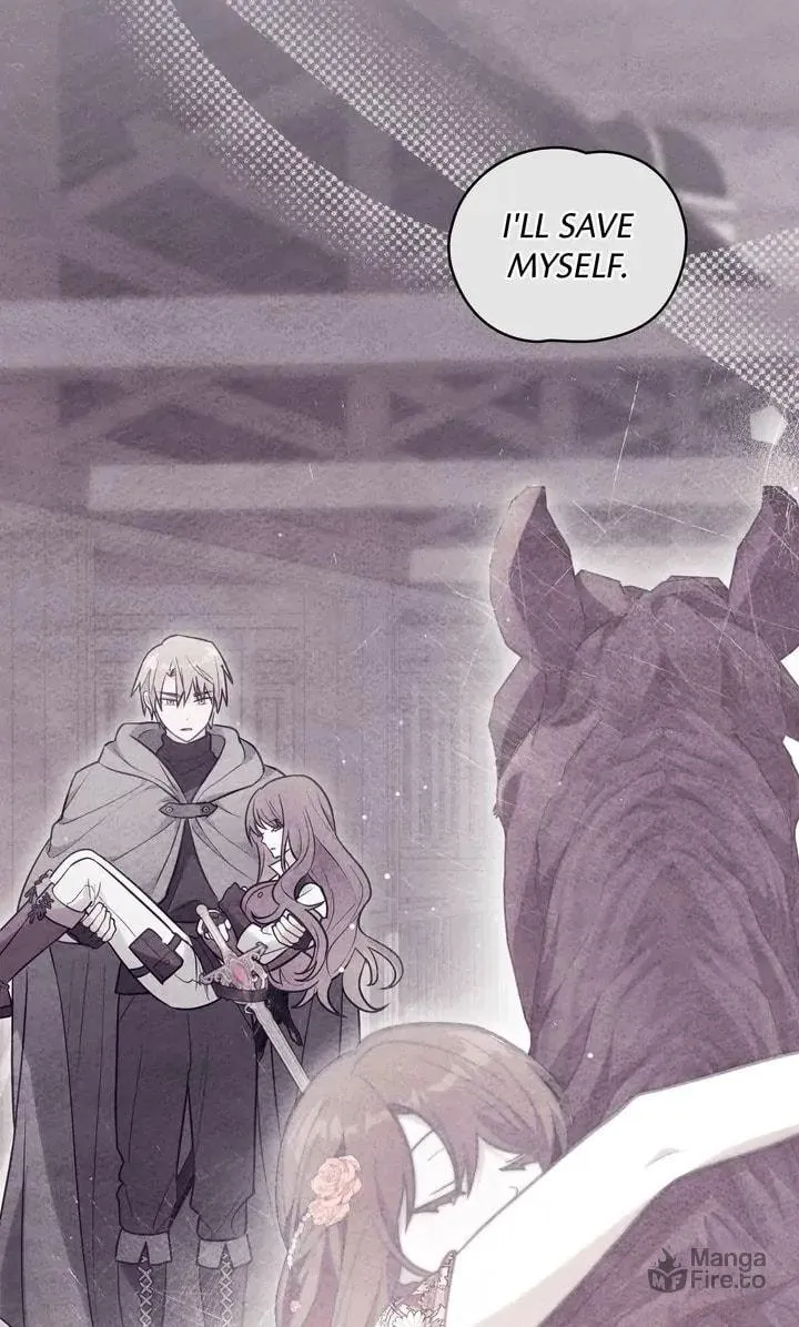 Read Falling for a Dying Princess chapter 33 image 49 on Lezhin