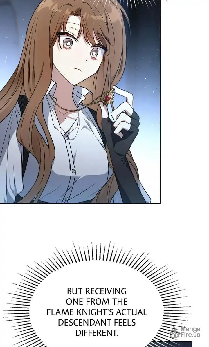 Read Falling for a Dying Princess chapter 33 image 9 on Lezhin