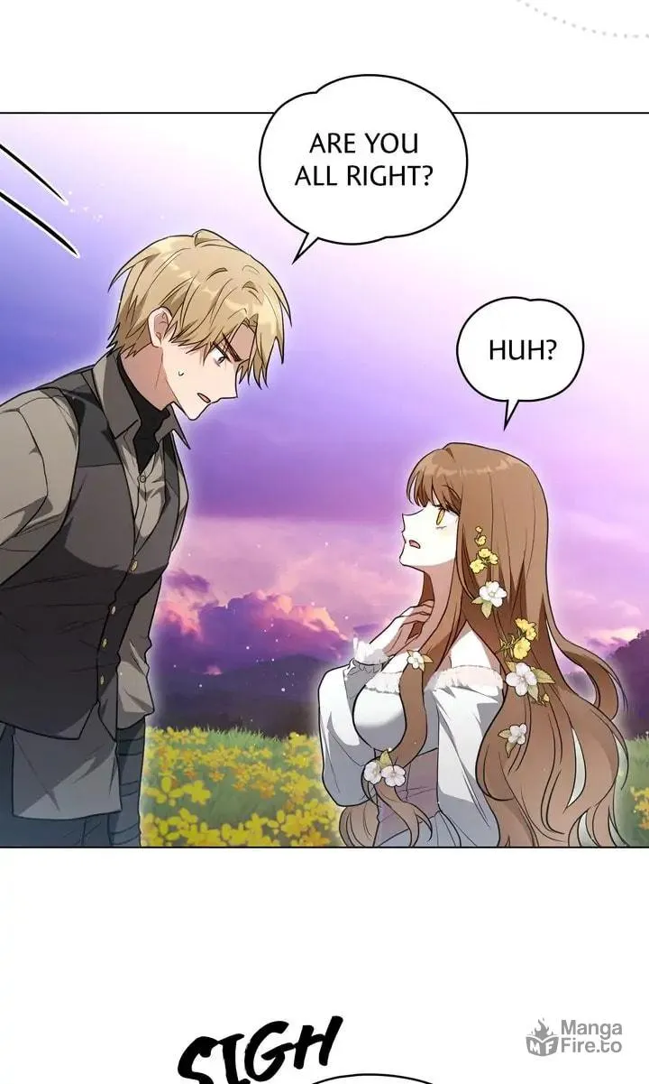 Read Falling for a Dying Princess chapter 34 image 17 on Lezhin