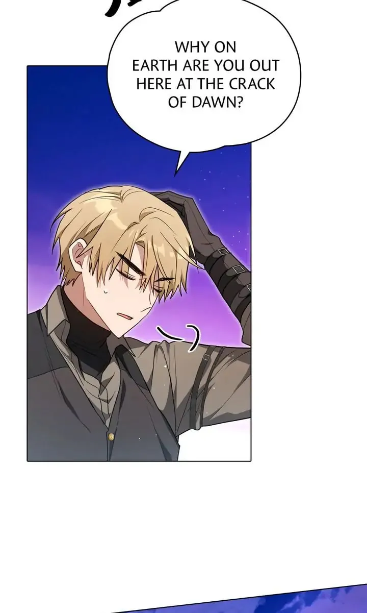 Read Falling for a Dying Princess chapter 34 image 18 on Lezhin