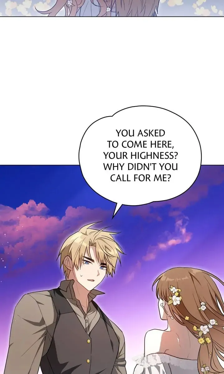 Read Falling for a Dying Princess chapter 34 image 22 on Lezhin