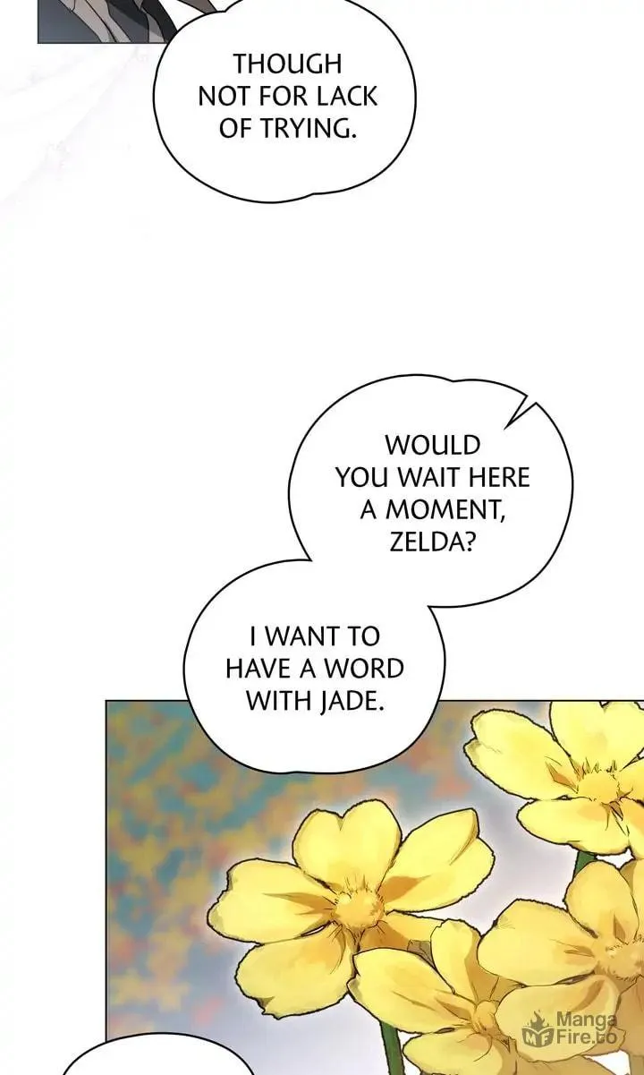 Read Falling for a Dying Princess chapter 34 image 32 on Lezhin
